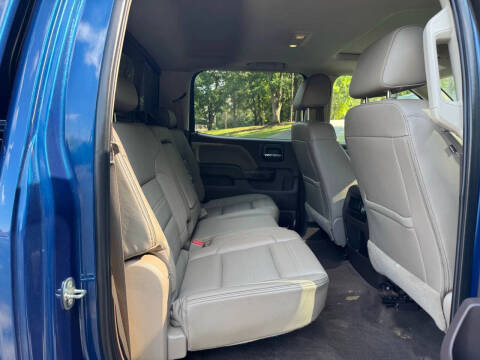 2016 GMC Sierra 2500HD Denali