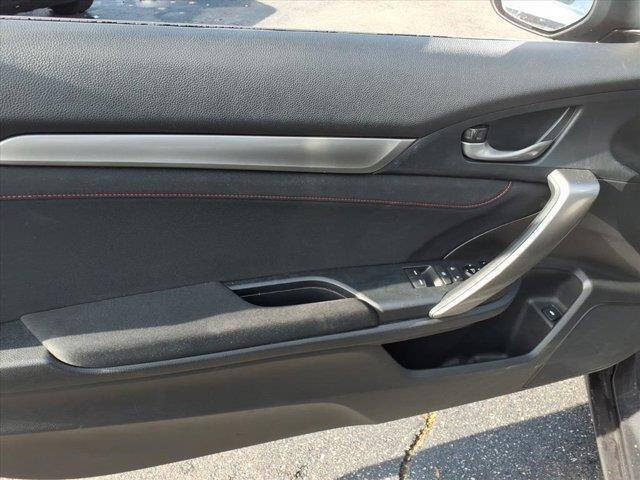 2017 Honda Civic Si