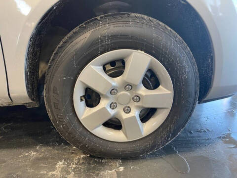 2013 Nissan Rogue SV