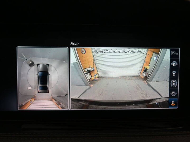 2020 Mercedes-Benz S-Class S 450 4MATIC