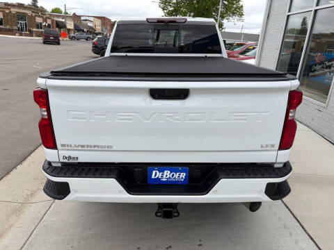 2021 Chevrolet Silverado 2500HD