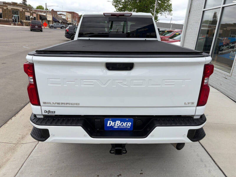 2021 Chevrolet Silverado 2500HD