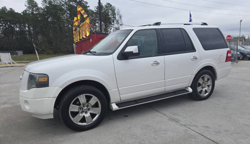 Ford Expedition's photo