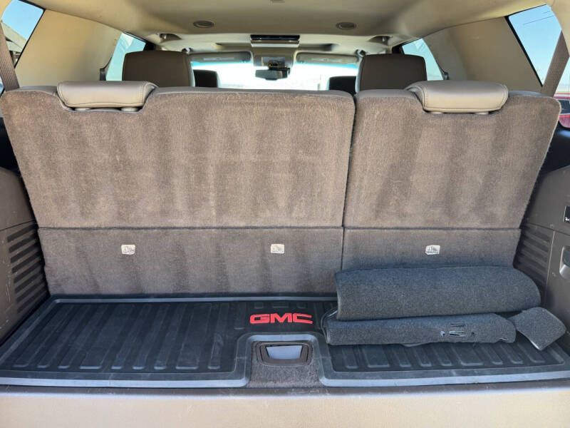 2017 GMC Yukon Denali