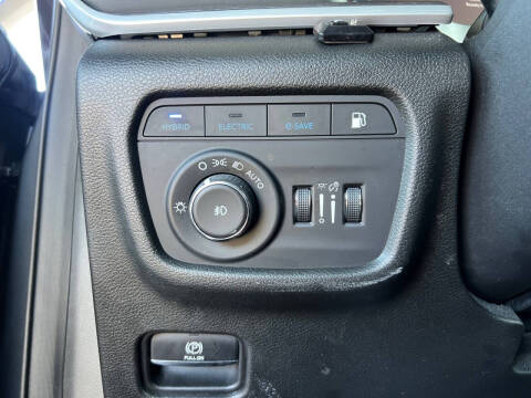 2022 Jeep Grand Cherokee 4xe