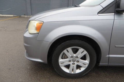 2013 Dodge Grand Caravan Crew