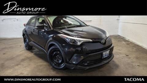 2019 Toyota C-HR for sale at South Tacoma Mazda in Tacoma WA