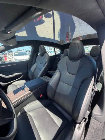 2026 Tesla Model S
