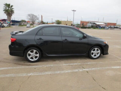 2013 Toyota Corolla S