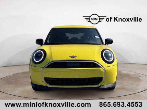 2025 MINI Hardtop 4 Door Cooper S