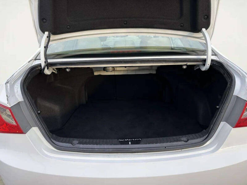 2011 Hyundai Sonata Limited 2.0T