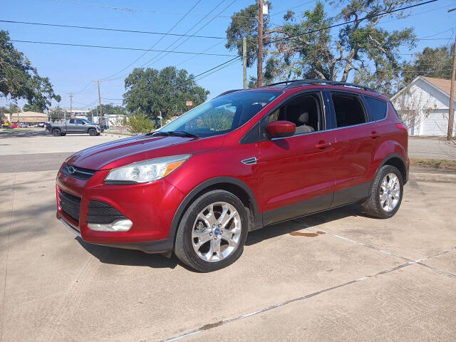 2013 Ford Escape for sale at Plunkett Automotive in Angleton, TX