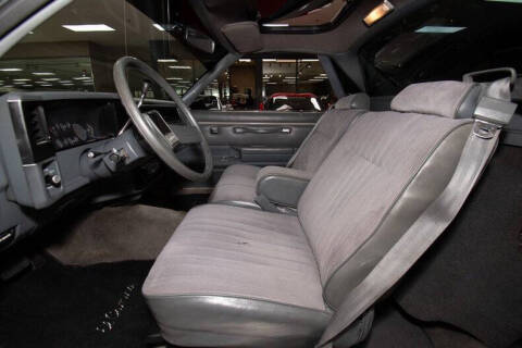 1987 Chevrolet El Camino