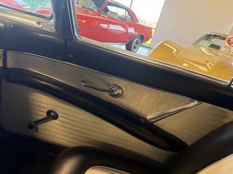 1955 Ford Thunderbird