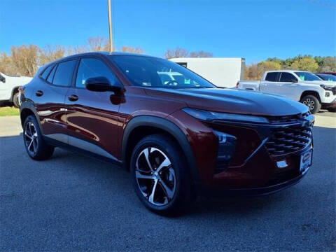 2024 Chevrolet Trax RS