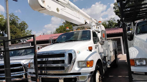 2015 Ford F-750 Super Duty