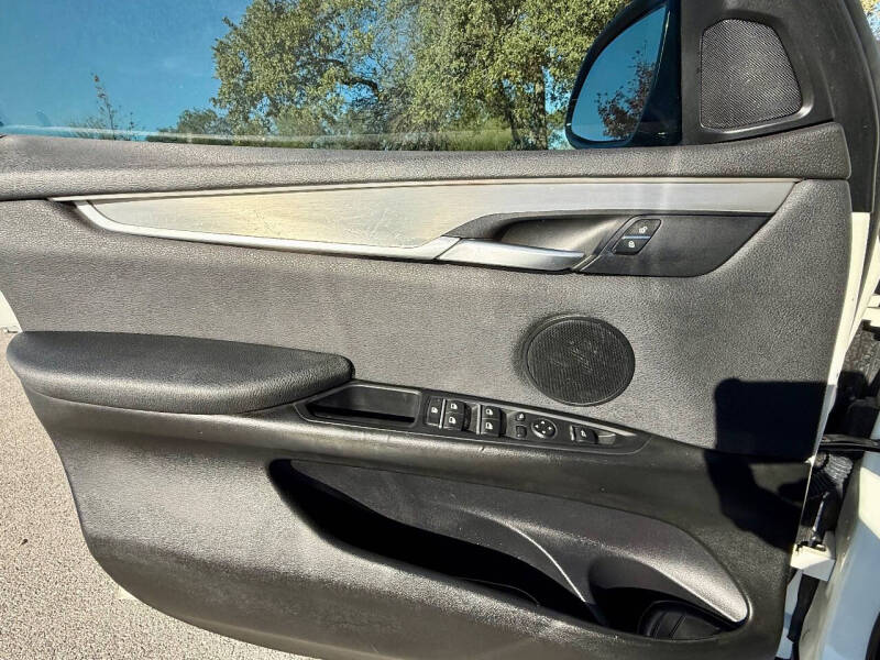 2017 BMW X5 sDrive35i