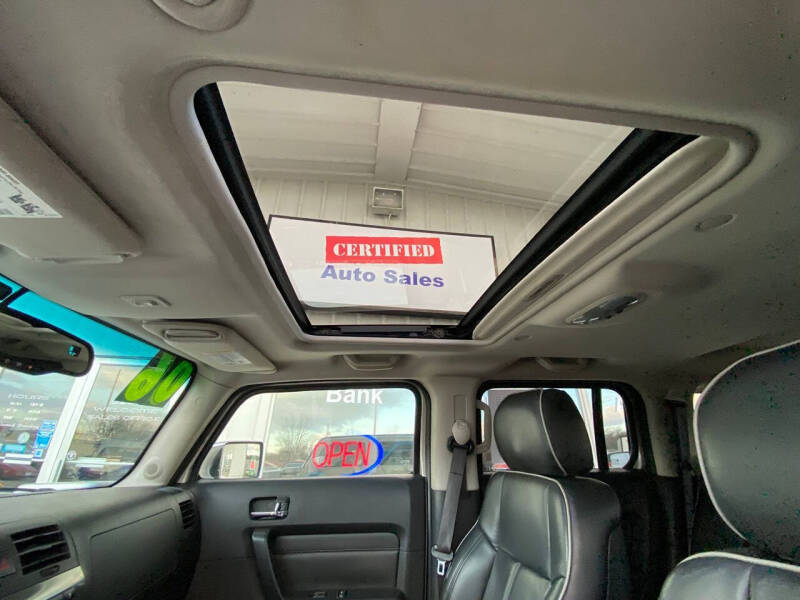 2006 HUMMER H3