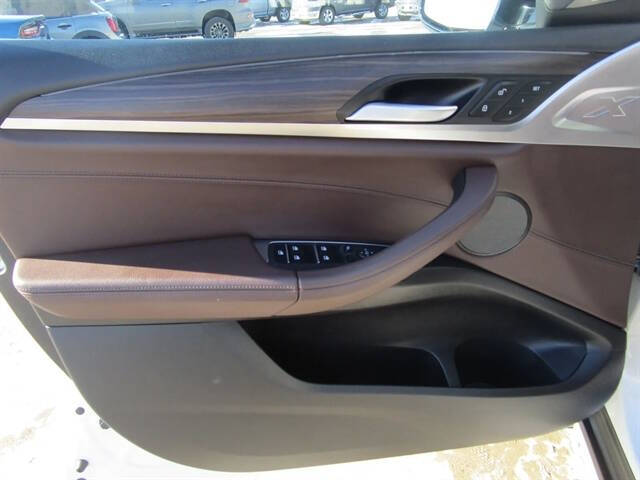 2019 BMW X4 xDrive30i