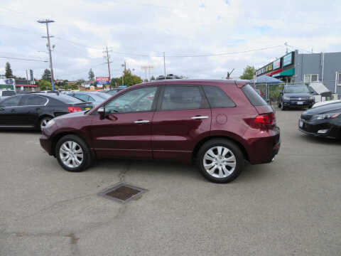 2011 Acura RDX SH-AWD