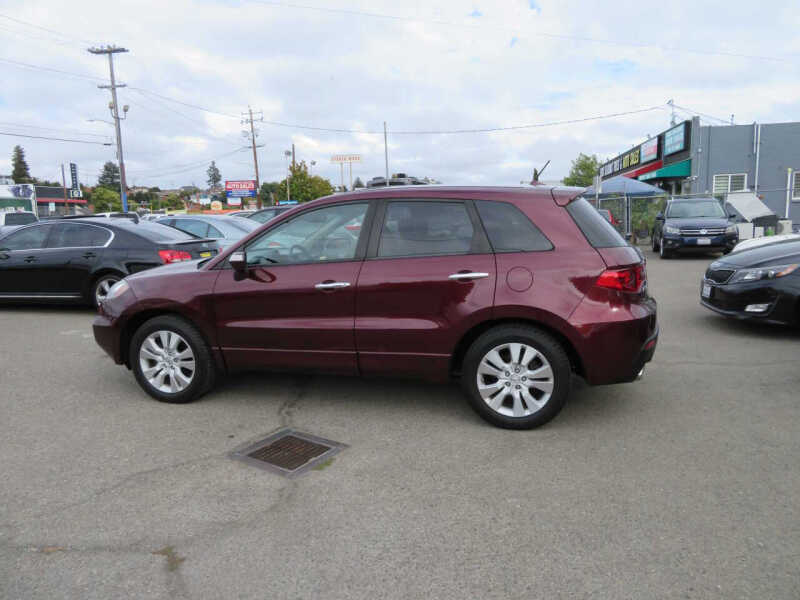 2011 Acura RDX SH-AWD
