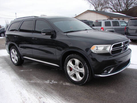 2014 Dodge Durango Limited