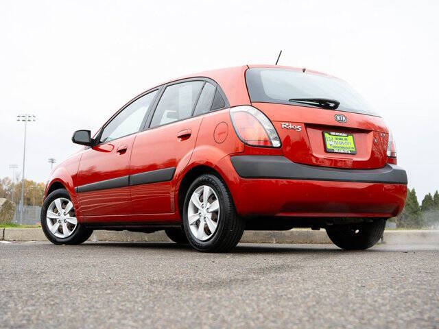 2008 Kia Rio5 LX