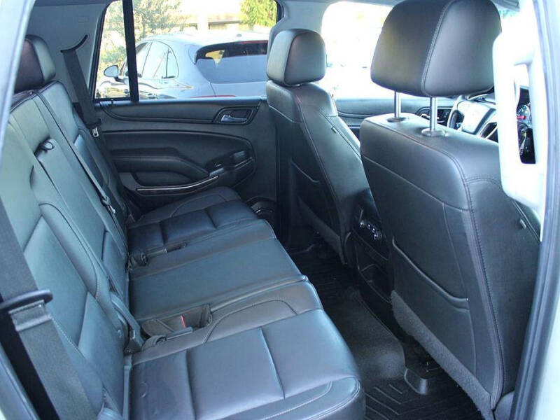 2018 Chevrolet Tahoe LT