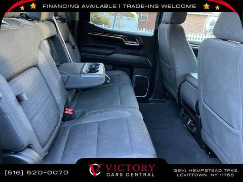 2022 GMC Sierra 1500