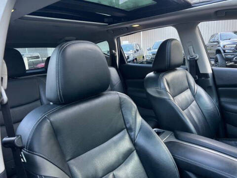 2016 Nissan Murano Platinum