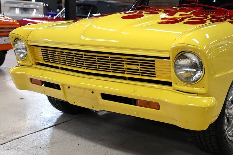 1966 Chevrolet Nova