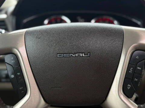 2013 GMC Acadia Denali