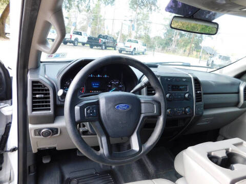 2019 Ford F-250 Super Duty XL