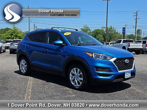 2019 Hyundai Tucson for sale at 1 North Preowned in Danvers MA