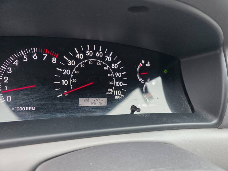 2006 Toyota Corolla LE