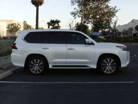 2016 Lexus LX 570
