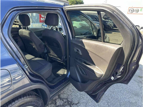 2019 Chevrolet Trax LT