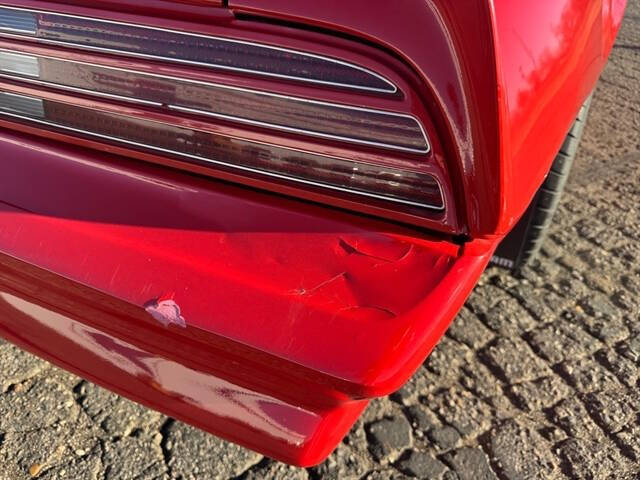 1977 Pontiac Trans Am