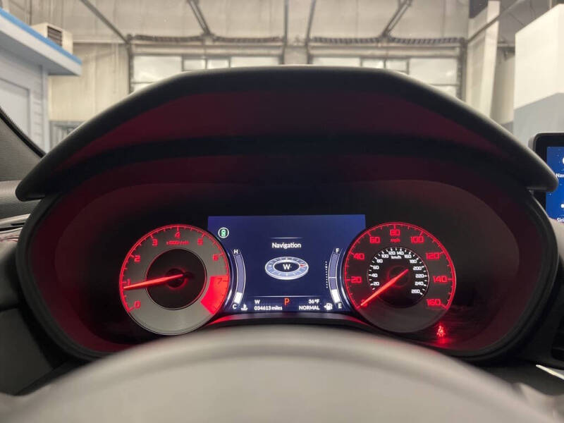 2021 Acura TLX SH-AWD w/A-SPEC