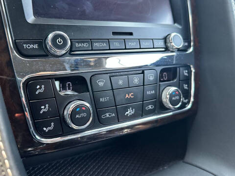 2016 Bentley Continental GT V8