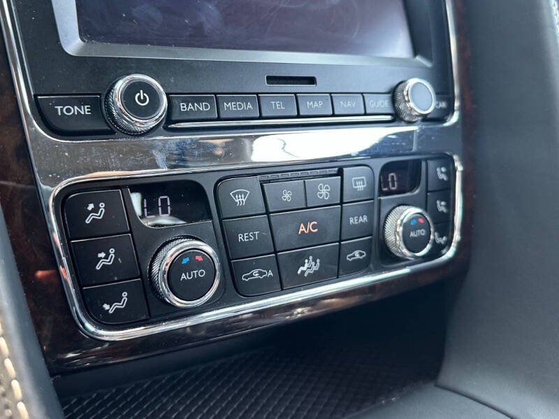 2016 Bentley Continental GT V8