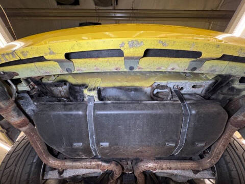 2001 Ford Mustang SVT Cobra