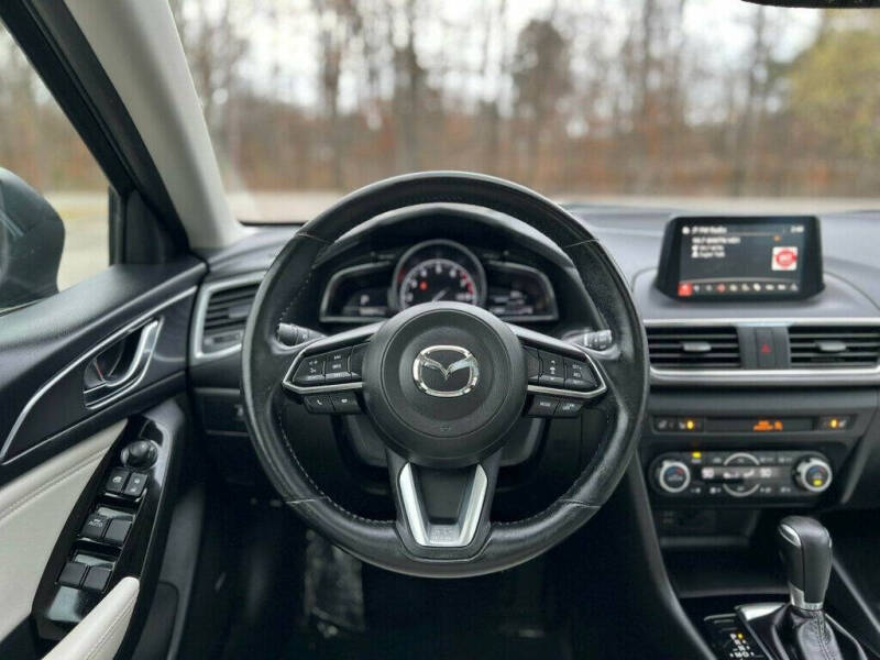 2017 Mazda MAZDA3 Grand Touring