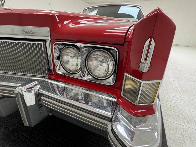 1974 Cadillac Eldorado