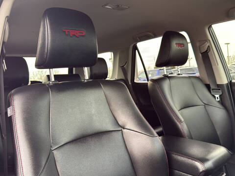 2024 Toyota 4Runner TRD Off-Road Premium