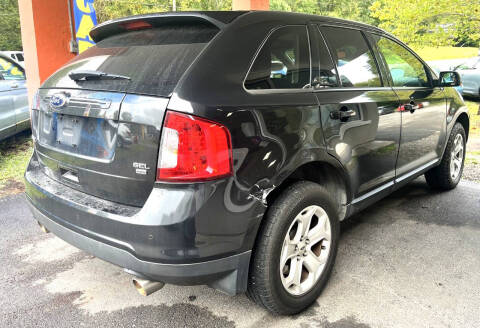 2013 Ford Edge SEL