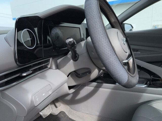 2022 Hyundai Elantra