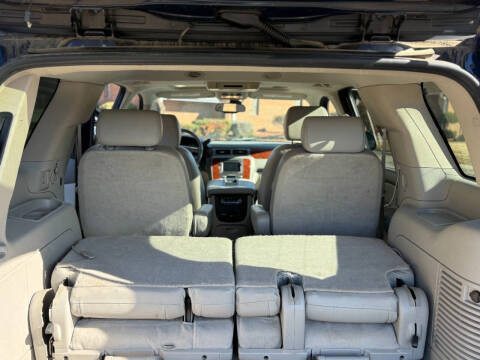 2009 Chevrolet Tahoe LTZ