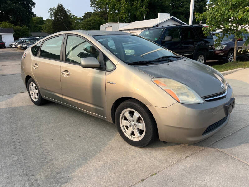 Used 2007 Toyota Prius Touring with VIN JTDKB20U977574034 for sale in Norfolk, VA