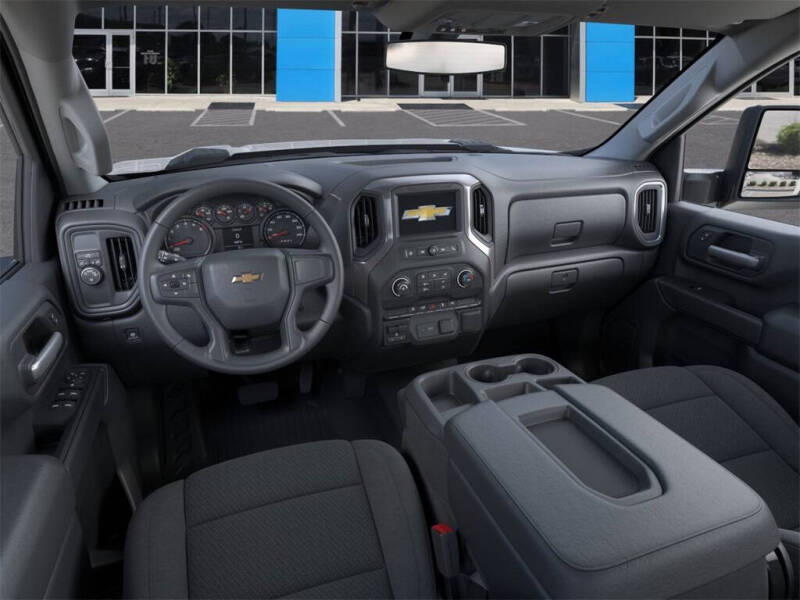 2026 Chevrolet Silverado 2500HD